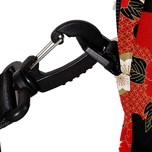 Maletín portátil 14"-15" acolchado con bandolera ajustable 4
