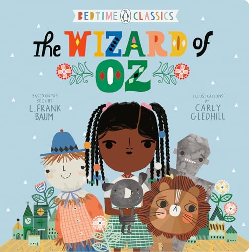 Image of The Wizard of Oz (Penguin Bedtime Classics)
