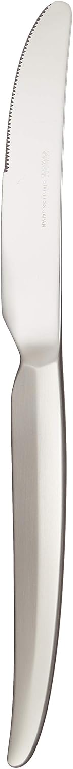 ラッキーウッド(Luckywood) Deluxe Dessert Knife (Sawed Blade/Medium Pattern) 0-0111-300