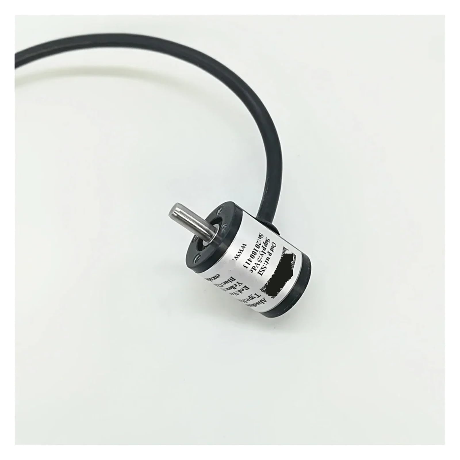 Capteur d'angle, encodeur à effet Hall 360 degrés, HAE18U3.3V10A0.5 10 bits