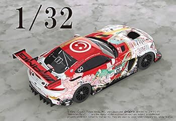 Amazon.com: Good Smile Racing Gr84414 Hatsune Miku Gt