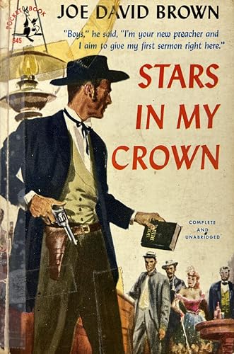 Stars in my crown (Pocket book) B0007I572Q Book Cover