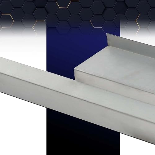 Miniatura 8 de PIT66 Paneles basculantes exteriores compatibles con Ford F150 de 4 puertas 2009, 2010, 2011, 2012, 2013, 2014, gris