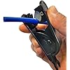 Malida Pipe Tube Hose Cutter Scissors tool,Cuts 1/4 3/8 1/2 PVC Nylon PU for Water filters Reverse Osmosis System.