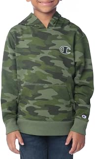 Kids Clothes Sweatshirt Youth Fleece Pull On Hoody