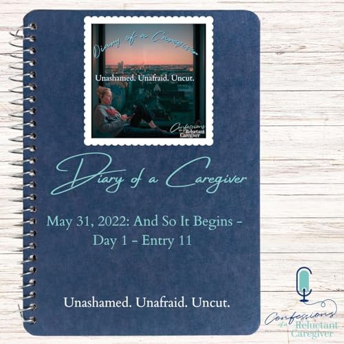 May 31, 2022: And So it Begins - Day 1 - Entry 11 Podcast Por  arte de portada