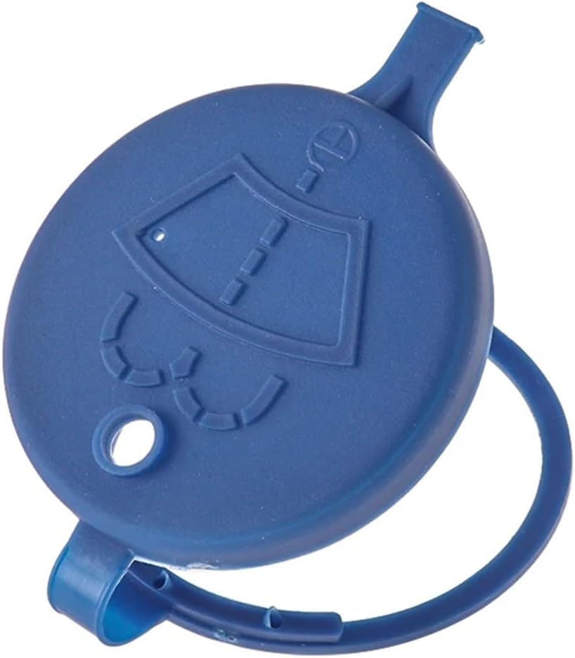 Car Washer Bottle Cap, for Astra H G J Car Windshield Wiper Washer Water Tank Bottle Reservoir Cap Car Wiper Washer Fluid Cap Car Accessories