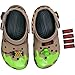 Crocs Unisex Ghostbusters Classic Clogs Ghostbusters Men 6/Women 8 Medium