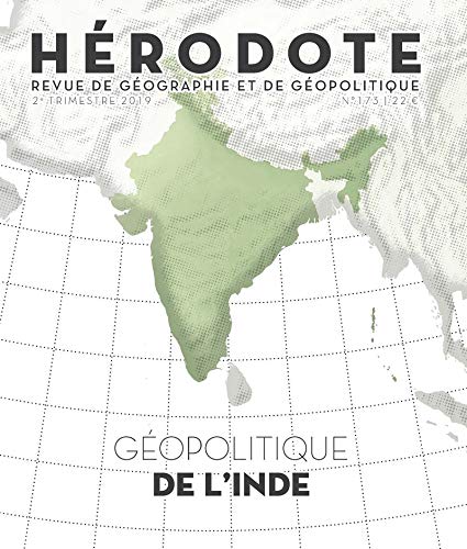 Télécharger Géopolitique de l'Inde livre En ligne