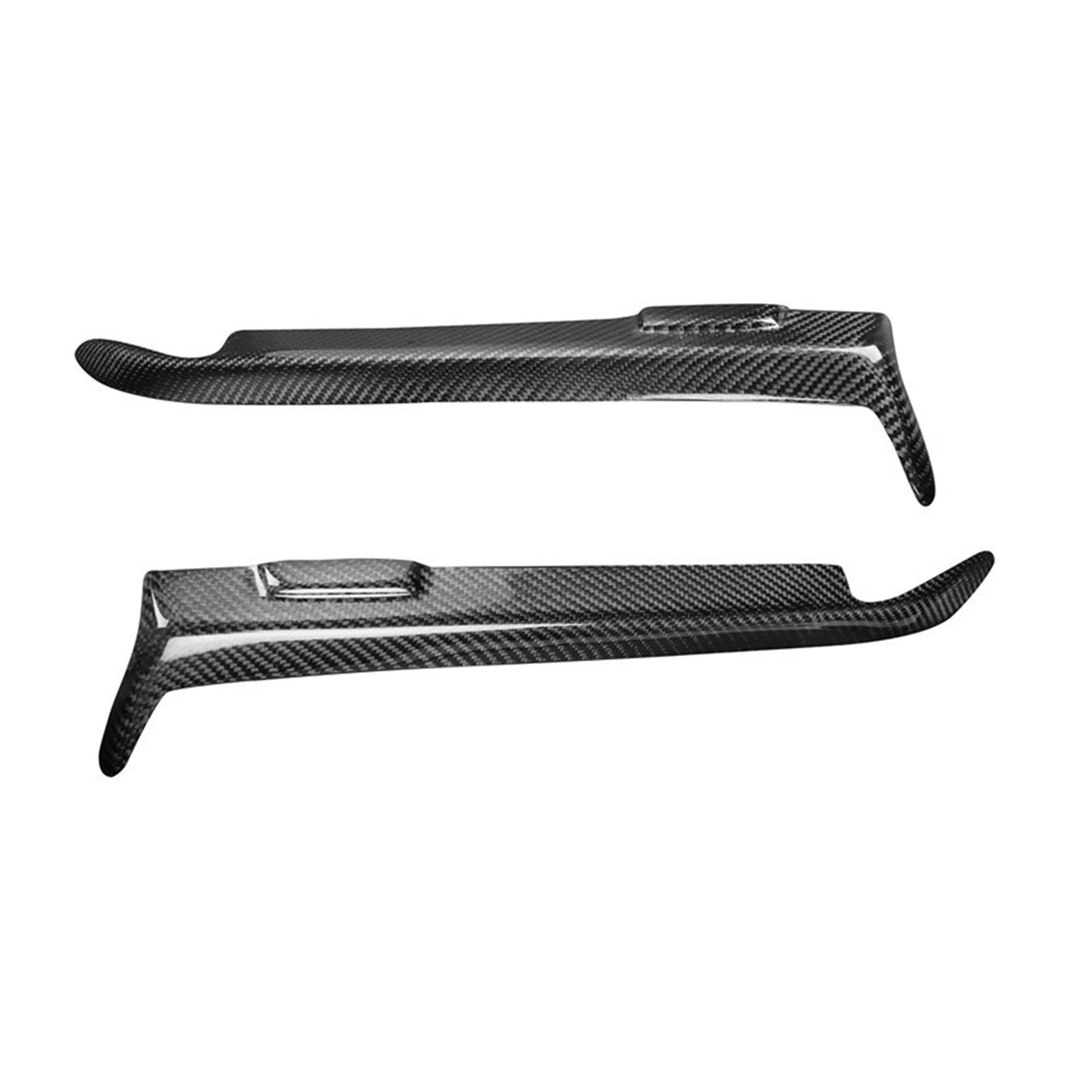 Sourcil de phare E36 cache de protection extérieur aérodynamique anti-UV pour optiques - 8