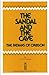 Sandal and the Cave, The: The Indians of Oregon