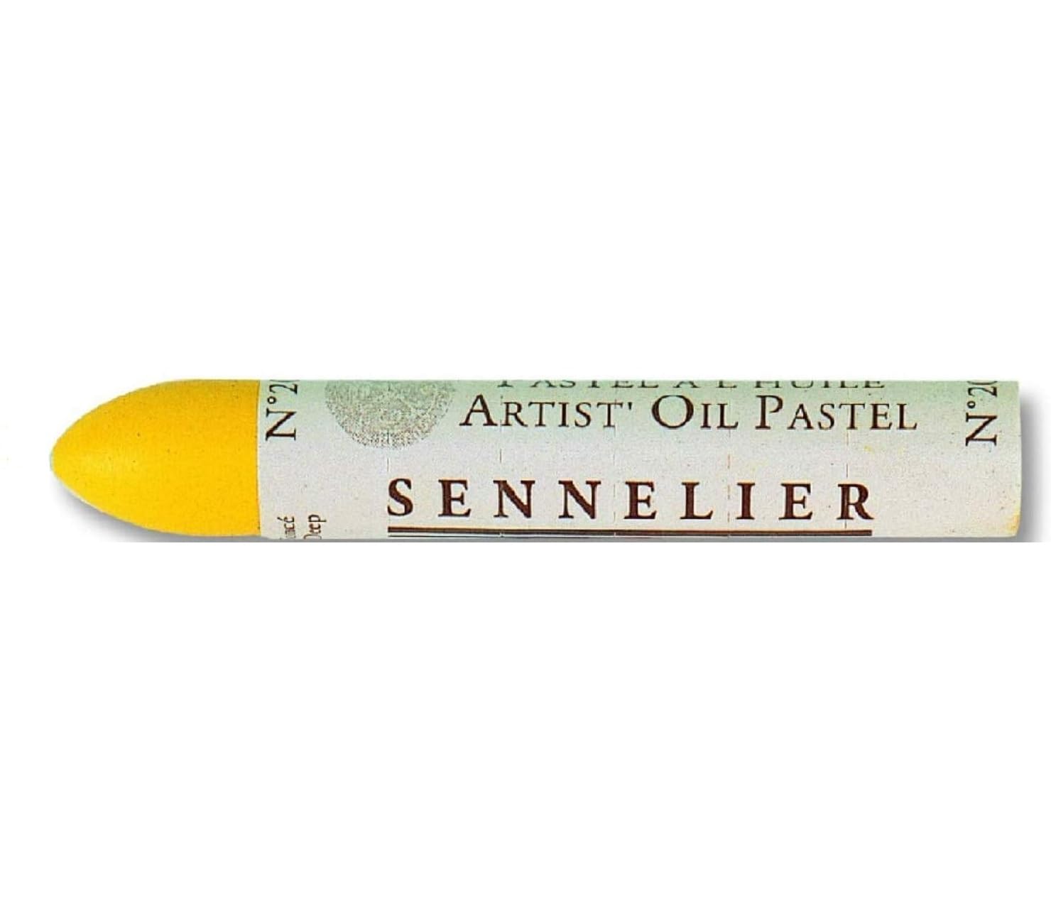 Sennelier Pastels Oil 24 colori Still Life - qualità artistica (importazione Francia) Made in France
