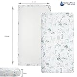 Zoom IMG-2 medi partners lenzuola lettino neonato Zoom IMG-2 medi partners lenzuola lettino neonato