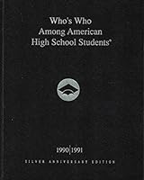 Who's Who Among American High School Students 1990-91 1562440128 Book Cover