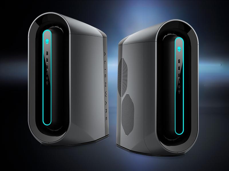 Amazon.com: Alienware Aurora R11 Gaming Desktop 10th Gen Intel