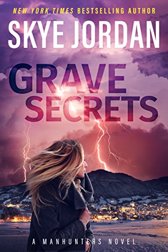 Grave Secrets (A Manhunters Novel)