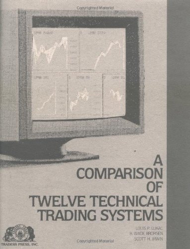 Buy Comparison of Twelve Technical Trading Systems — BookShops.in
