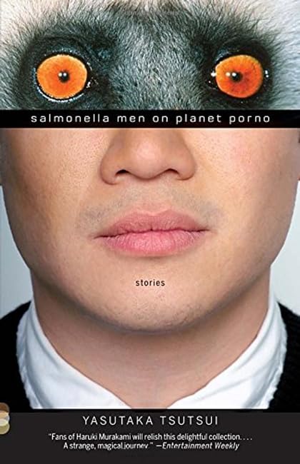 Buy Salmonella Men on Planet Porno — BookShops.in
