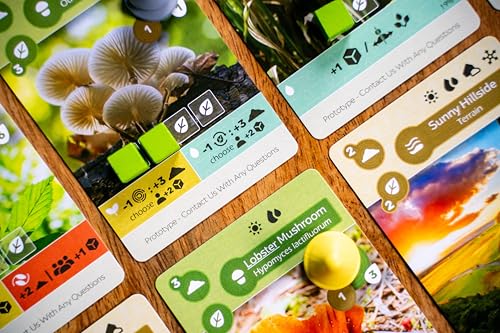 Inside Up Games Earth: Abundance Expansion miniatura 5