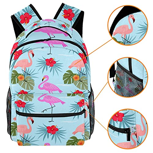 Sac à dos durable pour garçons et filles rigide léger d'école multicolore - 3