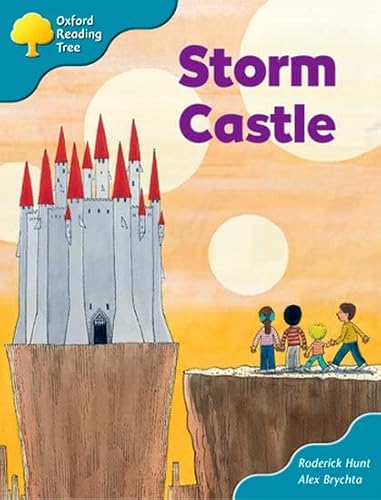 Oxford Reading Tree: Stage 9: Storybooks: Storm Castleの詳細を見る