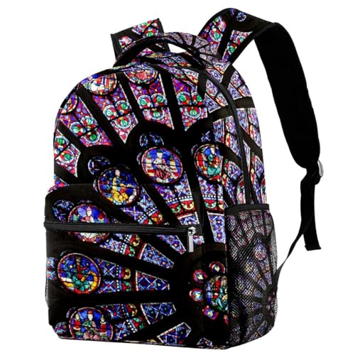 Sac à dos d'école ergonomique pour soulager le dos des adolescents