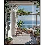 DTLLCZP Moustiquaire pour porte de balcon - Double porte - 180 x 222 cm - Fermeture magnétique - Sans perçage - Avec aimants plus puissants - Pour porte de cave et porte de terrasse