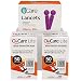 ijCare (100 Strips) Bundle n Save Pack for Oh'Care Lite Blood Sugar Testing Monitor - Glucose Test Strips and Lancets for for Blood Testing - Accurate and Affordable Diabetic Supplies