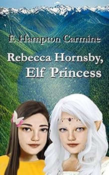Paperback Rebecca Hornsby, Elf Princess Book