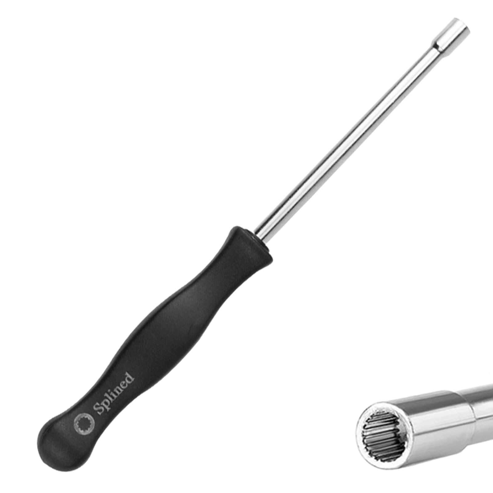 Husqvarna Carburetor Adjustment Tool, Splined Carb Adjustment Screwdriver Replacement for Part #530035, Compatible with Husqvarna Chainsaws and Power Equipment