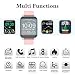 Motast Smartwatch, Reloj Inteligente Mujer Pantalla TFT de 1,4”, Pulsera Actividad con...