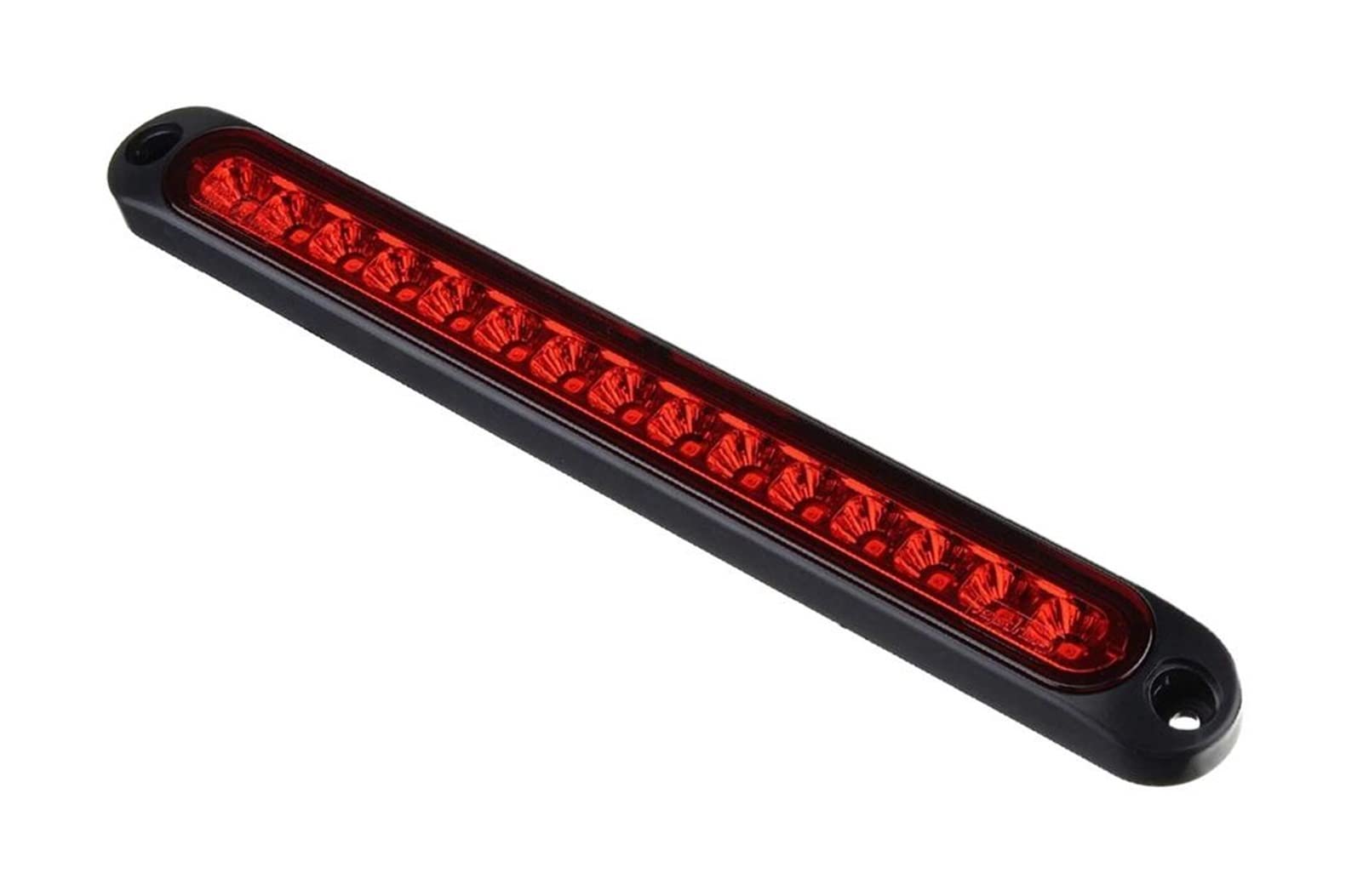 Impermeabile Spia di Arresto Posteriore della Luce del Freno di Posizione Alta per Jeep per Wrangler Luci fari Posteriori