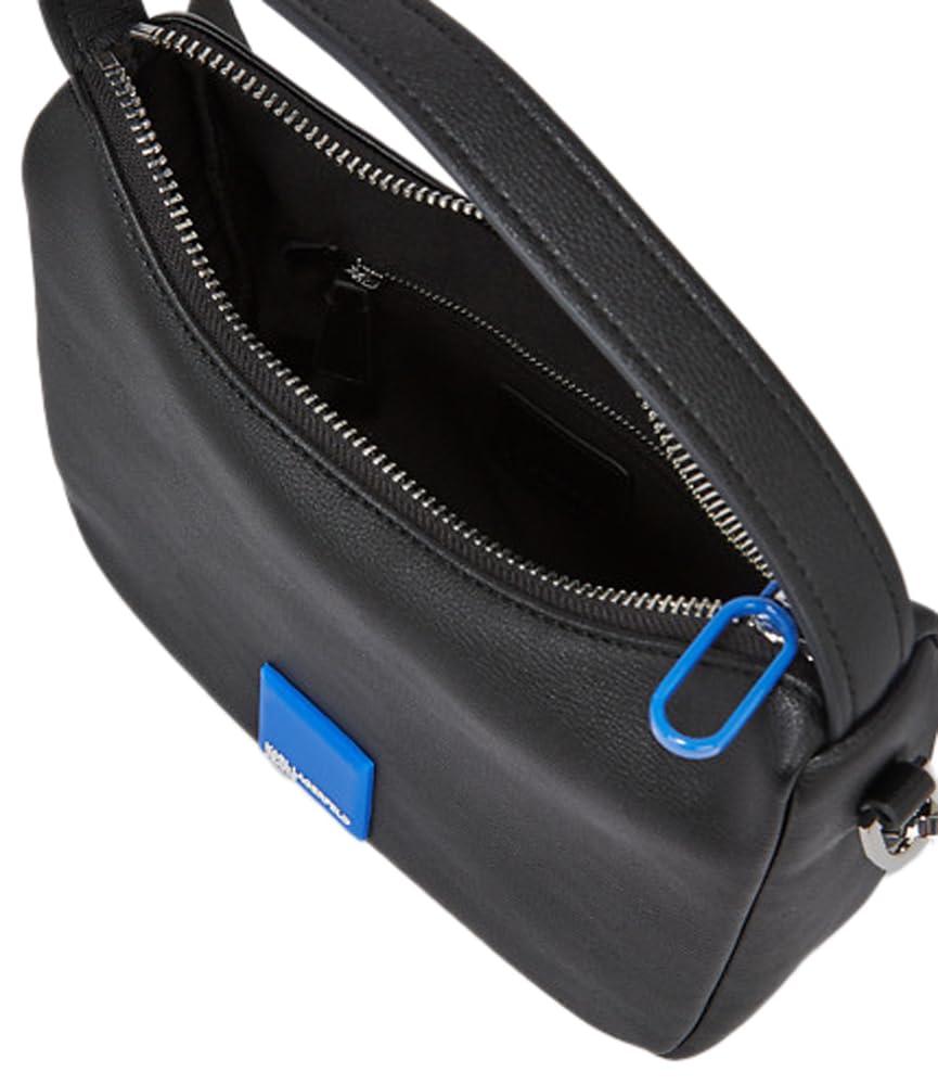 Karl Lagerfeld Jeans Mujer Box Logo Soft Crossbody