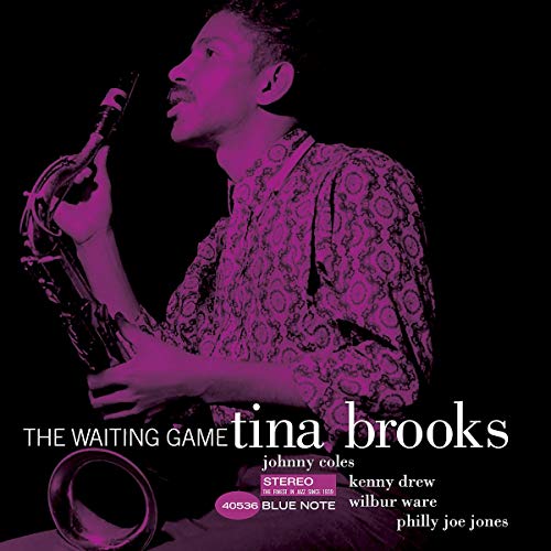 Album Art for The Waiting Game (Blue Note Tone Poet Series) by Tina Brooks
