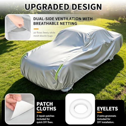Muscle Car Cover XXL for Antique Cars