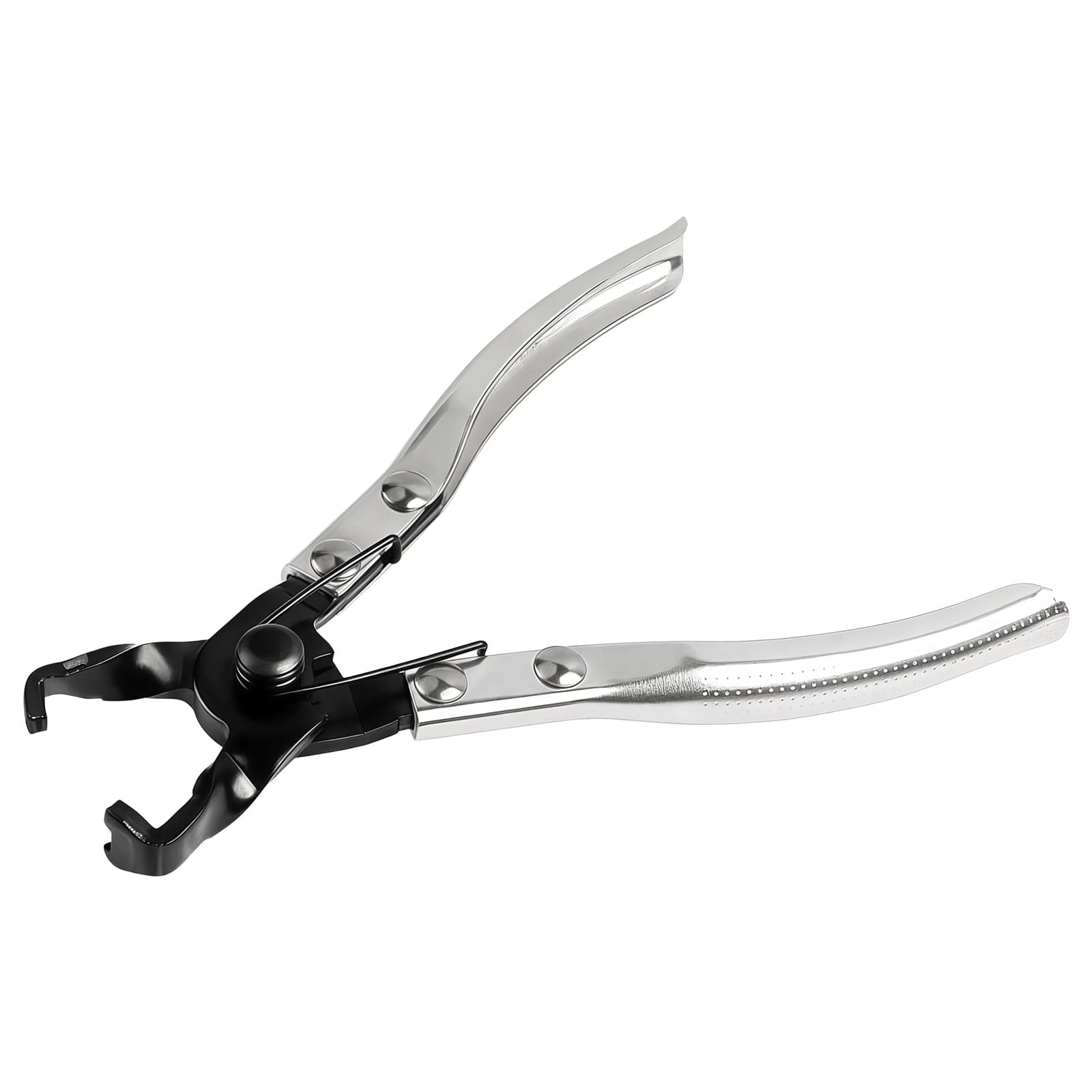 Buxuaaaa Sturdy Alloy Clamp Removal Pliers Produced For Mechanics To Quickly Release Fuels And Water Hose Clamps Automotive Hose Clamp Expunger