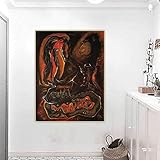 【Tableaux Decoratifs Muraux】 impression sur toile élégante. Couleurs avec profondeur et haute brillance des couleurs. Ces images sont incroyablement réalistes et donnent au spectateur l'impression qu'il y a un paysage magnifique et magnifique qui rendra n'importe quelle pièce de votre maison fantastique.