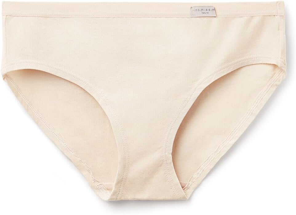 Intimissimi Woman's Cotton Mid-Rise Panties