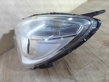 Amazon.co.jp: ソリオ DBA-MA15S 左 ヘッドランプ ヘッドライト