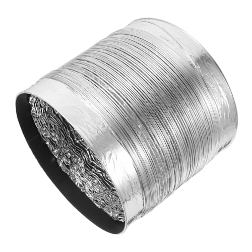 Tuyau évacuation flexible en aluminium UKCOCO pour sèche-linge et cuisine