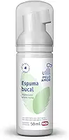 Ibasa Espuma Bucal 50Ml Para Cães