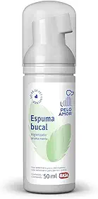 Ibasa Espuma Bucal 50Ml Para Cães