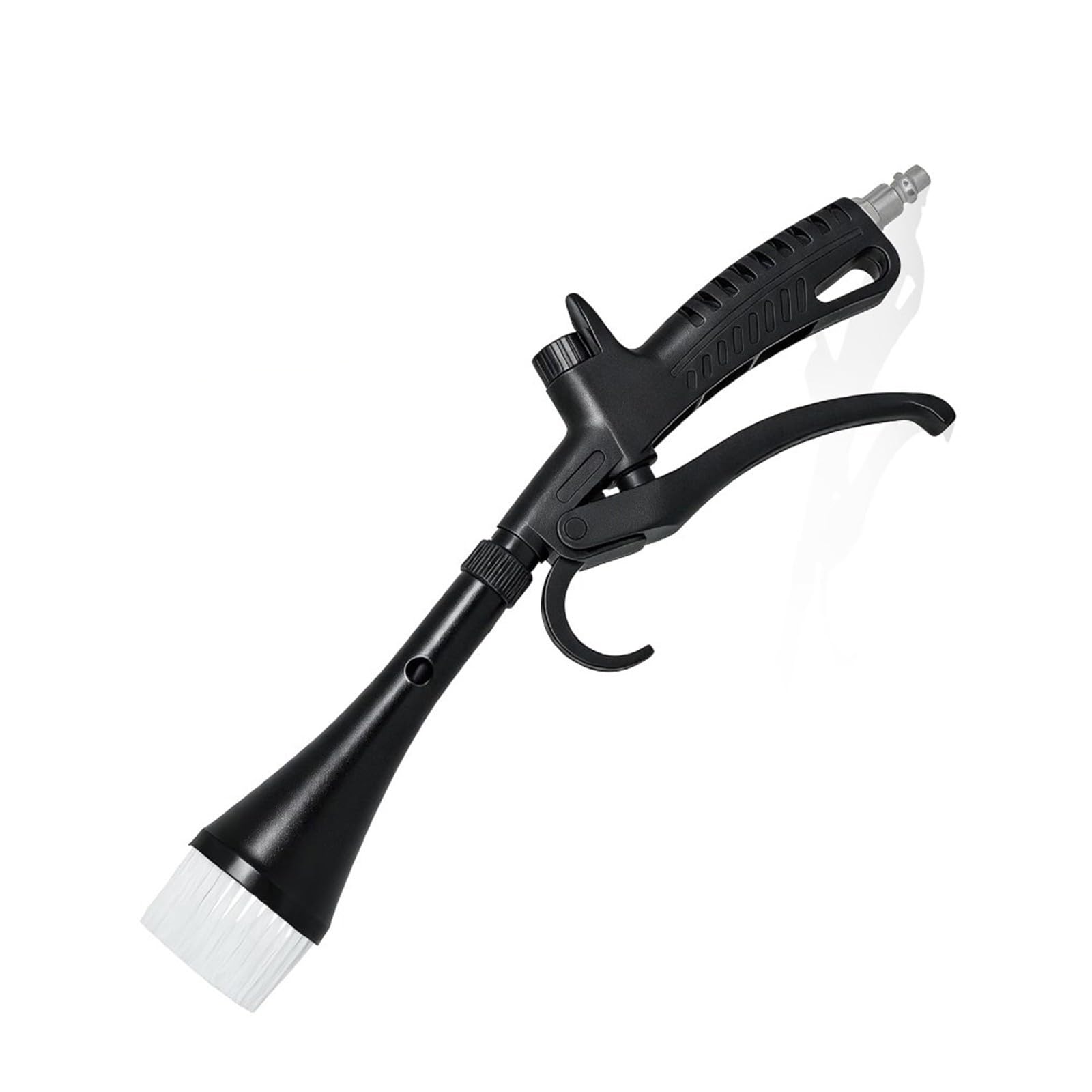 Hsioluted A Rotating Nozzle Ir Duster For Professional Uto Detailing Nd Keyboard Pressurized Ir With Brush
