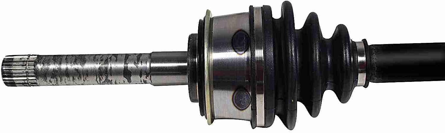 GSP NCV69111 CV Axle Shaft Assembly - Left or Right Front (Driver or Passenger Side)