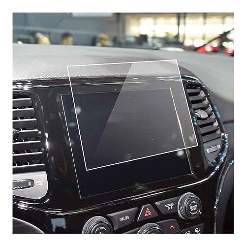 Film protecteur de GPS 8,4 pouces : voyagez serein en Grand Cherokee