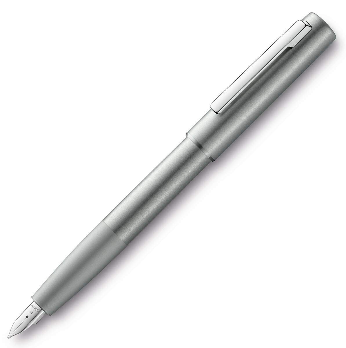Lamy AL-Star White Silver Stilografica