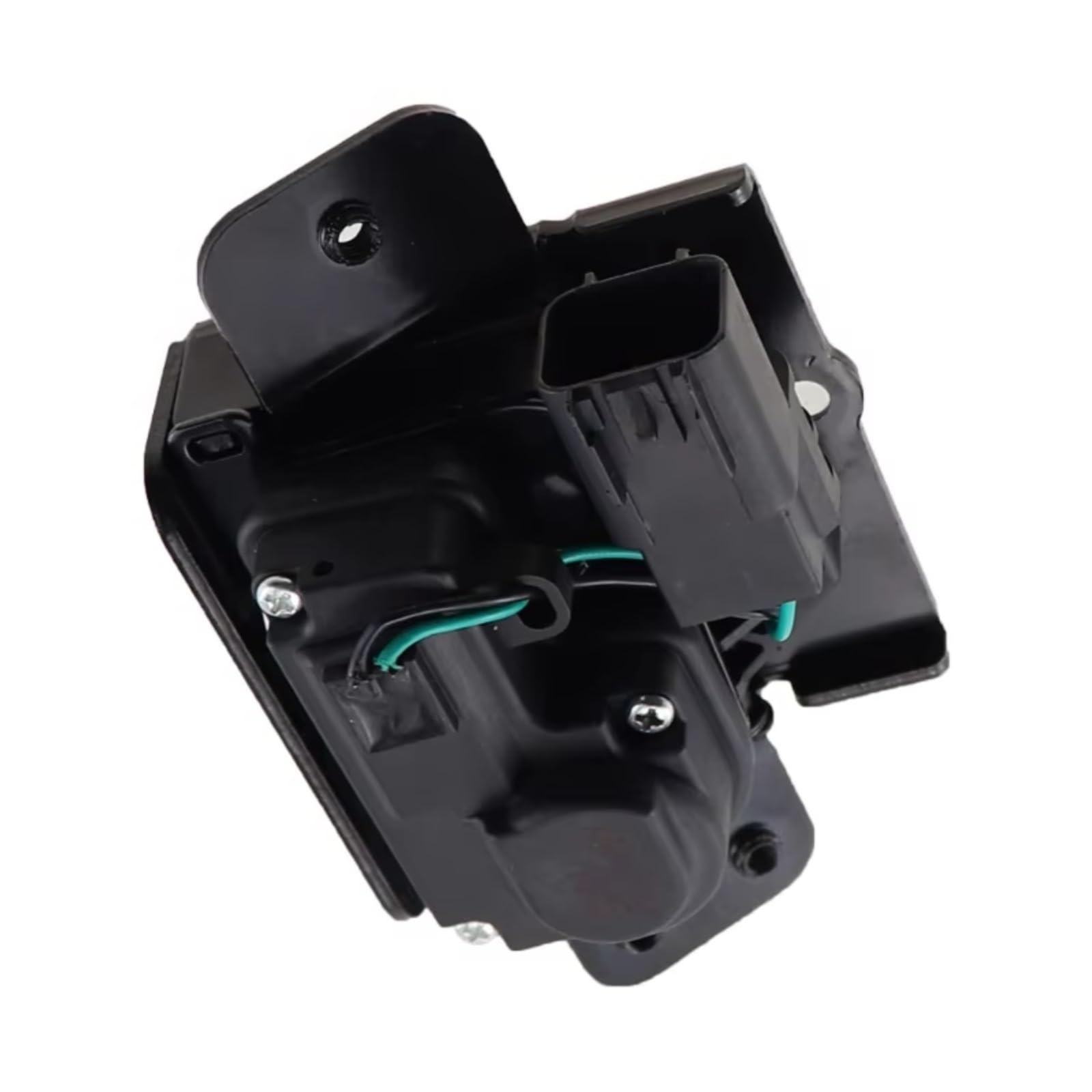 Bnhiopp One Color Trunk Latch Compatible With Chevy For Surburban For 2500 2007-2013 For Tahoe 2007-2014 1 Pcs Trunking Lid Tailgate Lock Latch 13501871