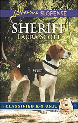 Sheriff (Classified K-9 Unit, 2) book cover