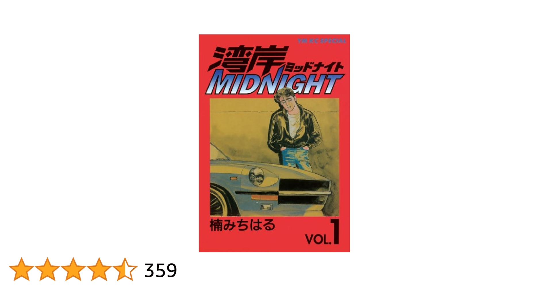 湾岸ミッドナイト 1〜38巻セット B58 湾岸ミッドナイト 1〜41巻 セット 楠みちはる ヤング