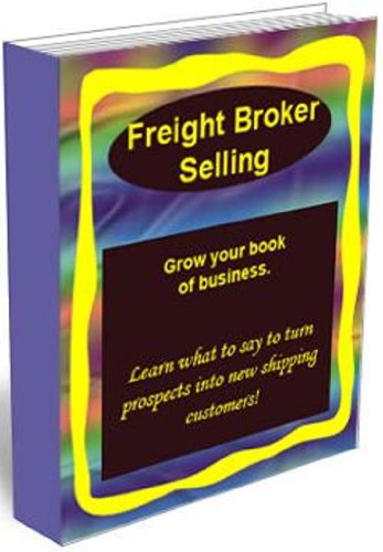 Freight Broker Selling